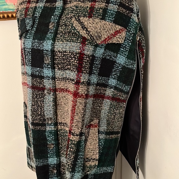 Anthropologie Cape - Picture 7 of 13
